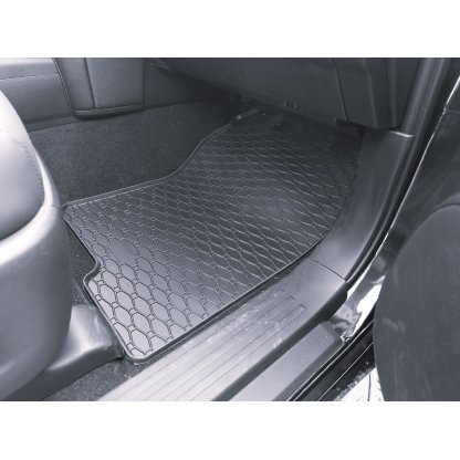 Gumové autokoberce Toyota Land Cruiser 150 5/7místný 2009- | RIGUM