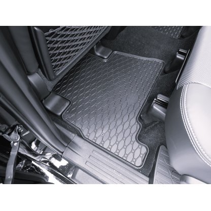 Gumové autokoberce Toyota Land Cruiser 150 5/7místný 2009- | RIGUM