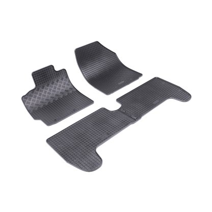 Gumové autokoberce Toyota Yaris 2006-2012 | RIGUM