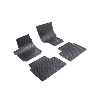 Gumové autokoberce Volkswagen Amarok 2010-2020 | RIGUM