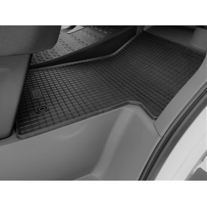 Gumové autokoberce Volkswagen Crafter 3místný 2017- | RIGUM