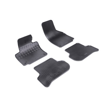 Gumové autokoberce Volkswagen Golf Plus 2004-2008 | RIGUM