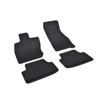Gumové autokoberce Volkswagen Golf VIII eTSI Hatchback 2020- | RIGUM