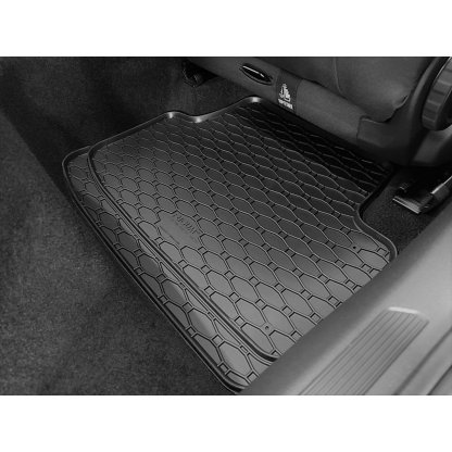 Gumové autokoberce Volkswagen Golf VIII eTSI Variant 2020- | RIGUM