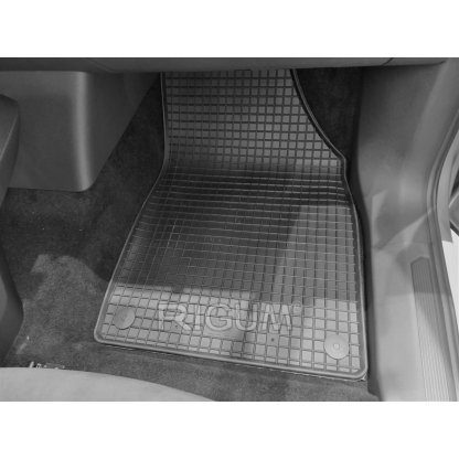 Gumové autokoberce Volkswagen ID.4 2020- | RIGUM