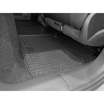 Gumové autokoberce Volkswagen ID.4 2020- | RIGUM