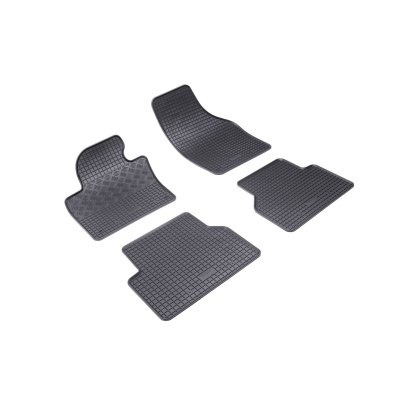 Gumové autokoberce Volkswagen Tiguan 2007-2016 | RIGUM