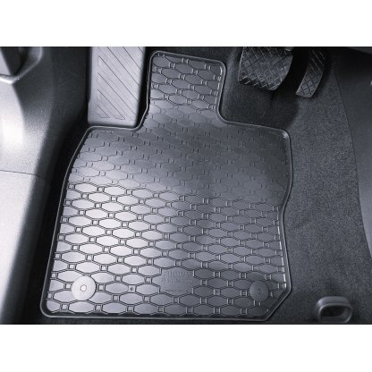 Gumové autokoberce Volkswagen Tiguan PHEV 2023- | RIGUM
