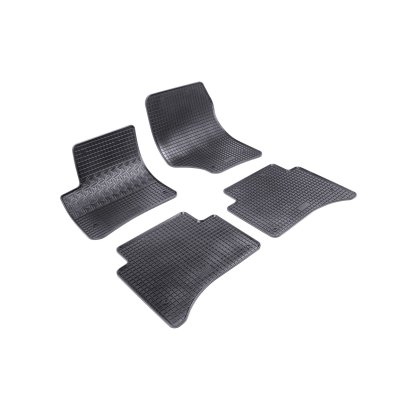Gumové autokoberce Volkswagen Touareg 2002-2010 | RIGUM