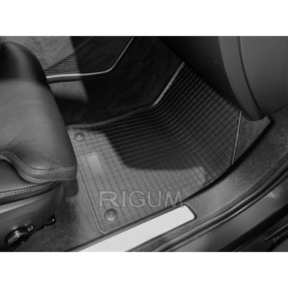 Gumové autokoberce Volvo S60 Plug in Hybrid 2018- | RIGUM