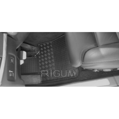 Gumové autokoberce Volvo S90 2016- | RIGUM
