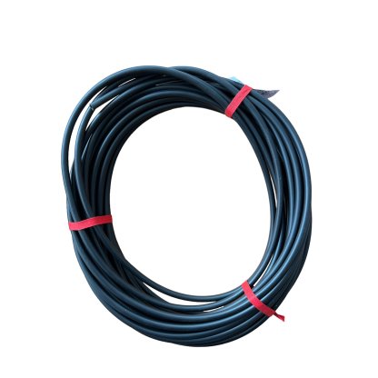 Hadice k ostřikovači 4,5mm (role 20m), černá