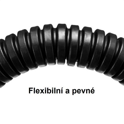 Hadice na kabelové svazky 12 mm, 25m