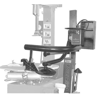 Helper AL320C pro zouvačky pneumatik LC887 a LC889 - F16104