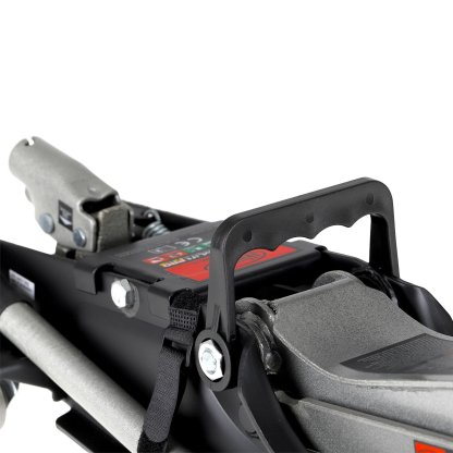 Hever hydraulický nízký pojízdný HEYNER UltraLowLift PRO, nosnost 2250 kg, 347020