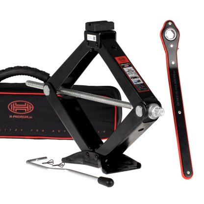 Hever nůžkový 2000 kg s ráčnou Heyner Ultra Lift, 347210