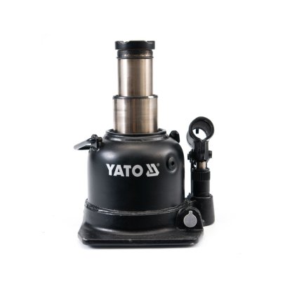 Hever pístový hydraulický - nízkoprofilový 10T 125-225mm, YATO