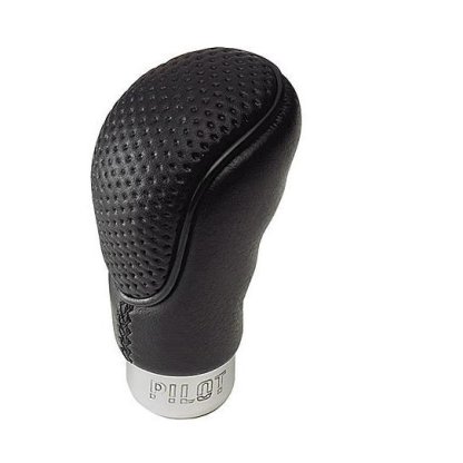 Hlavice řadící páky MITO black, 00091