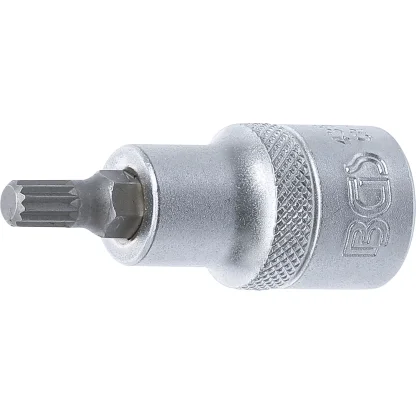 Hlavice s bitem 1/2", XZN M7 - B4355