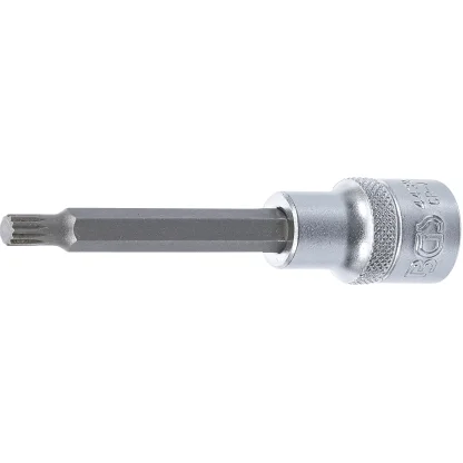 Hlavice s bitem 1/2", XZN M7, prodloužená - B4432