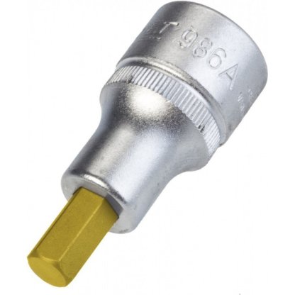 Hlavice s bitem HEX 1/2” A-5/16 Hazet 986A-5/16 - HA047031