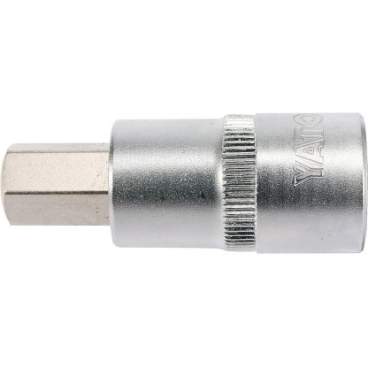 Hlavice s bitem HEX 1/2" H12 Yato - YT-04386