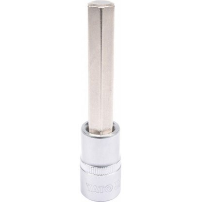 Hlavice s bitem HEX 1/2" H12 Yato - YT-04396