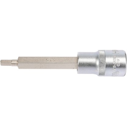 Hlavice s bitem HEX 1/2" H5 Yato - YT-04391