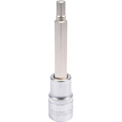 Hlavice s bitem HEX 1/2" H7 Yato - YT-04393