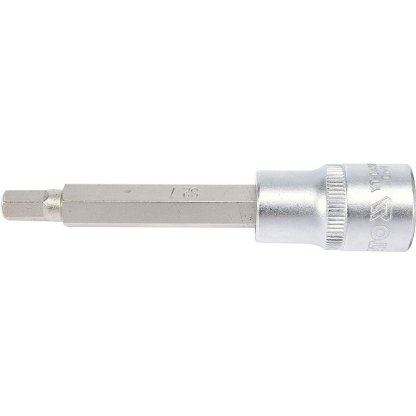 Hlavice s bitem HEX 1/2" H7 Yato - YT-04393