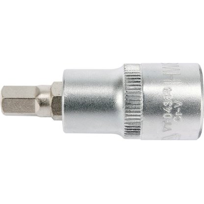 Hlavice s bitem HEX 1/2" H8 Yato - YT-04384