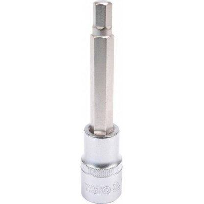 Hlavice s bitem HEX 1/2" H8 Yato - YT-04394
