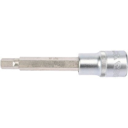 Hlavice s bitem HEX 1/2" H8 Yato - YT-04394