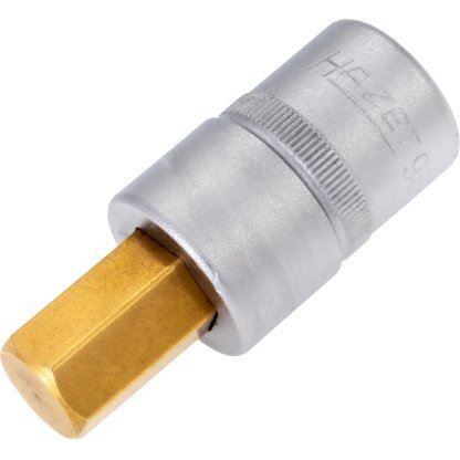 Hlavice s bitem HEX 1/2" S14 Hazet 986-14 - HA046898