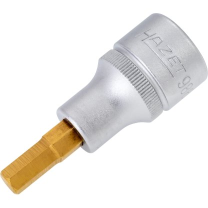 Hlavice s bitem HEX 1/2" S7 Hazet 986-7 - HA046959