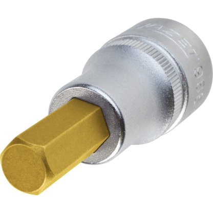 Hlavice s bitem HEX 1/2" S9 Hazet 986-9