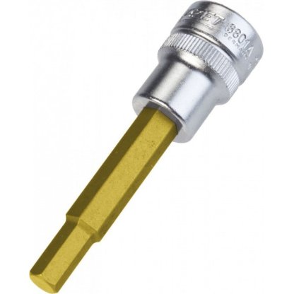 Hlavice s bitem HEX 3/8" S1/4" Hazet 8801A-1/4 - HA039470