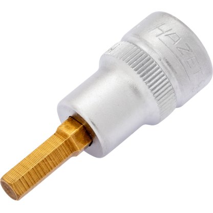 Hlavice s bitem HEX 3/8" S5 Hazet 8801K-5 - HA053605
