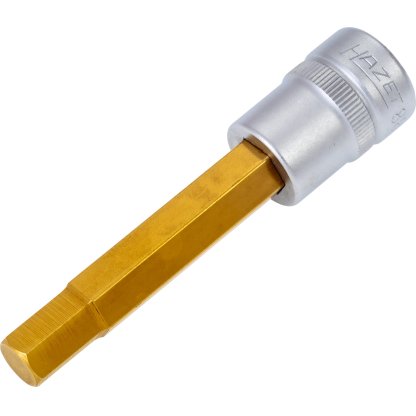 Hlavice s bitem HEX 3/8" S9 Hazet 8801-9 - HA039432