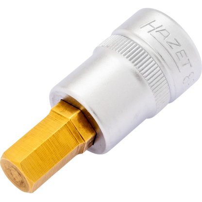 Hlavice s bitem HEX 3/8" S9 Hazet 8801K-9 - HA053643