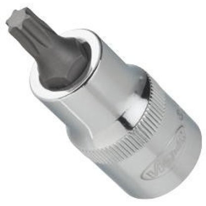 Hlavice s bitem TORX 1/2" T25 Vigor - V2152