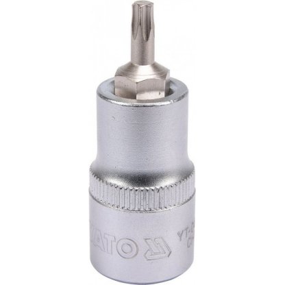 Hlavice s bitem TORX 1/2" T25 YATO - YT-04311