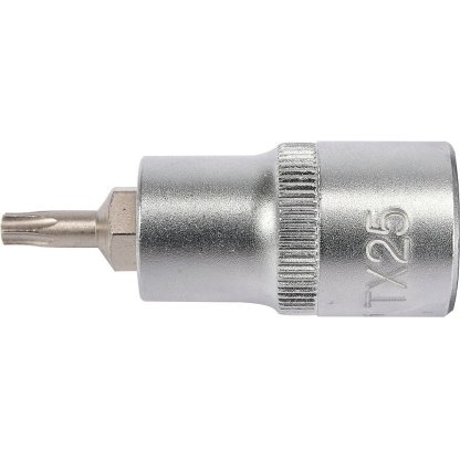 Hlavice s bitem TORX 1/2" T25 YATO - YT-04311