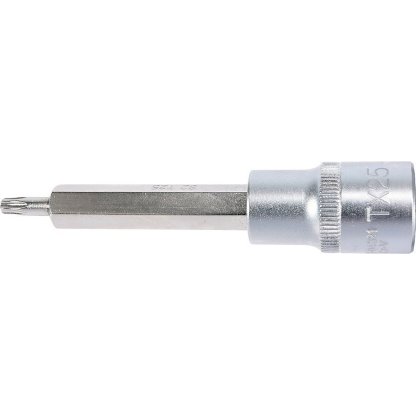 Hlavice s bitem TORX 1/2" T25 YATO - YT-04321