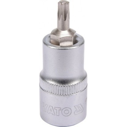 Hlavice s bitem TORX 1/2" T27 YATO - YT-04312