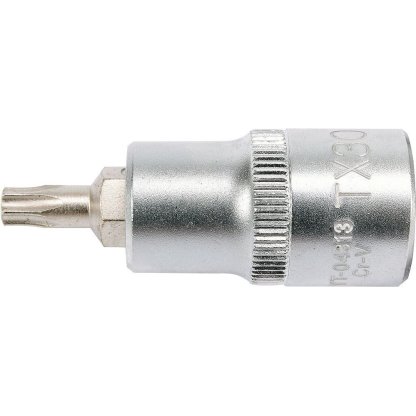 Hlavice s bitem TORX 1/2" T30 YATO - YT-04313
