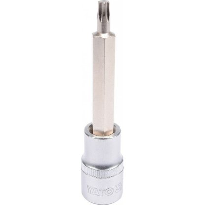 Hlavice s bitem TORX 1/2" T30 YATO - YT-04323