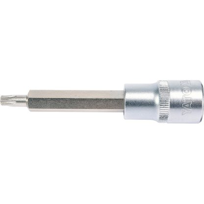 Hlavice s bitem TORX 1/2" T30 YATO - YT-04323