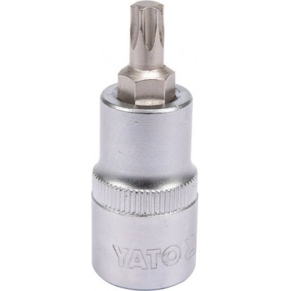 Hlavice s bitem TORX 1/2" T40 YATO - YT-04314