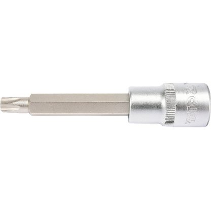 Hlavice s bitem TORX 1/2" T45 YATO - YT-04325